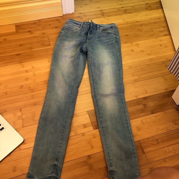 2/$15 Skinny jeans - GARAGE - Picture 4 of 6
